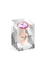Plug bijou en alliage aluminium Angel rose