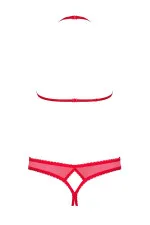 Ensemble ouvert avec bijoux