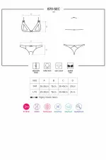 Ensemble ouvert avec bijoux