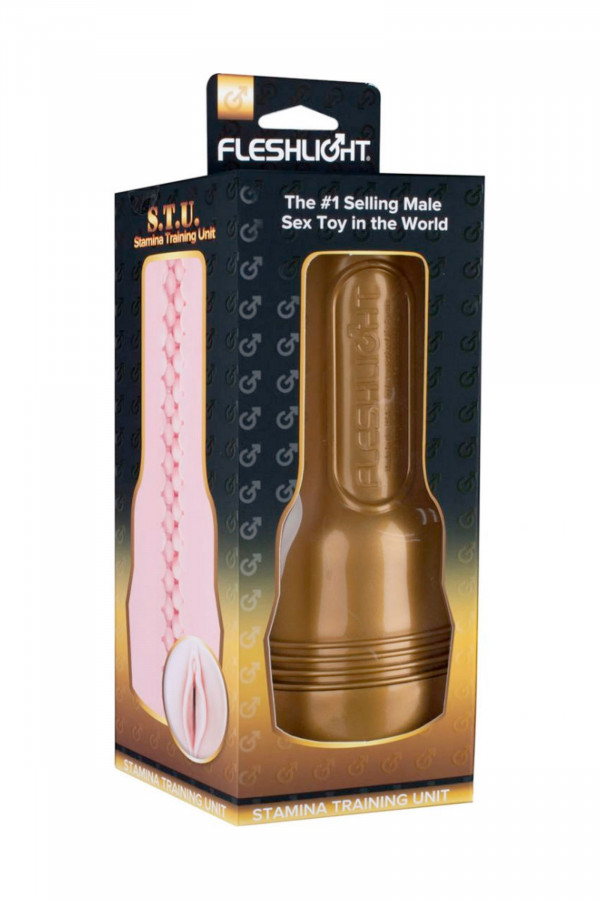 Fleshlight Stamina Training Unit, masturbateur vagin réaliste