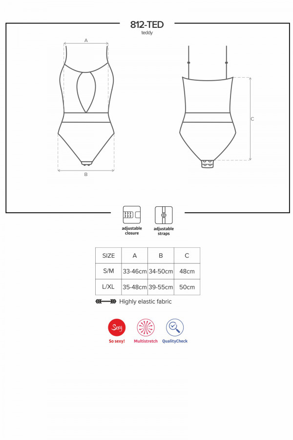 Body transparent et ajouré pas cher