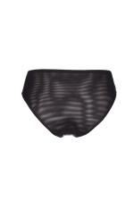 Culotte scintillante avec noeud plat