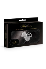 Menottes de poignets avec fourrure