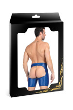 Boxer long homme ouvert sur les fesses