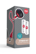 Chargeur piles rechargeables