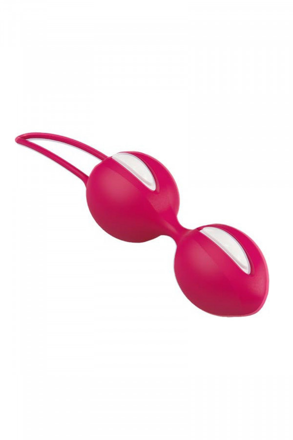 Renforcement musculaire du périnée par boules de Geisha