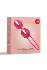 Boules de Geisha Fun Factory Smartballs Duo