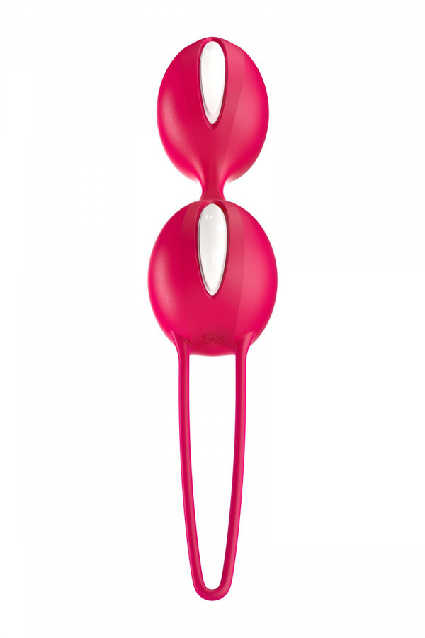 Renforcement musculaire du périnée par boules de Geisha