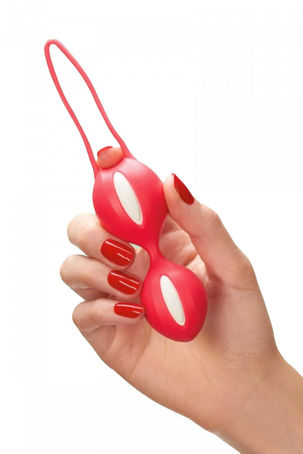 Renforcement musculaire du périnée par boules de Geisha