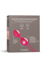 Boules de Geisha Fun Factory Smartballs Duo