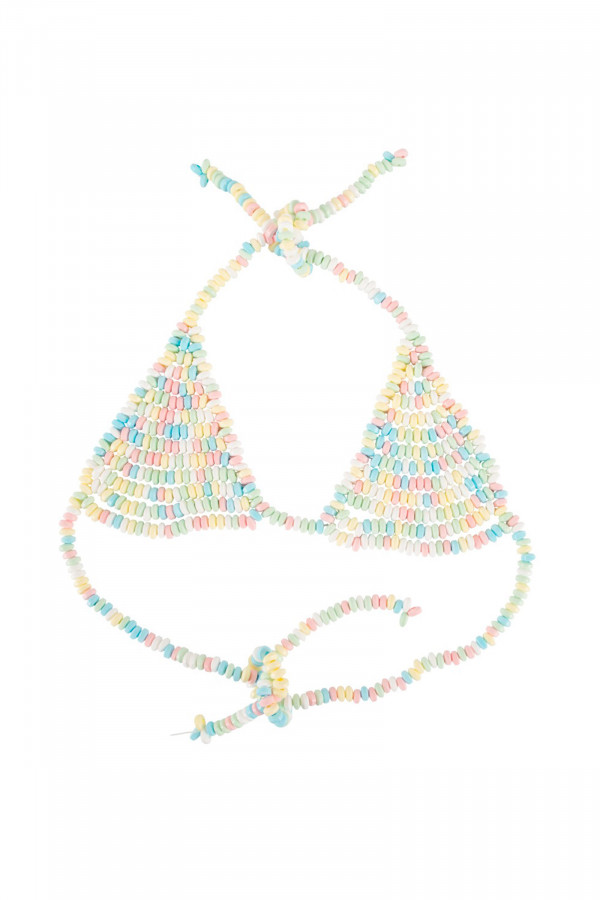 Soutien-gorge bonbons Candy Bra