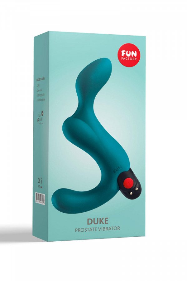 Stimulateur de prostate et périnée Duke