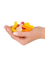Bonbons pénis aux fruits