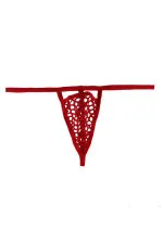 String homme poche filet