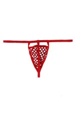 String homme poche filet