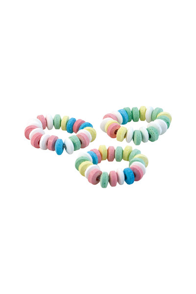 3 cockrings bonbons Candy Love Rings