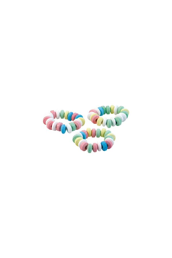 Cockrings Bonbons Candy Love Rings - 3 Pièces à Croquer