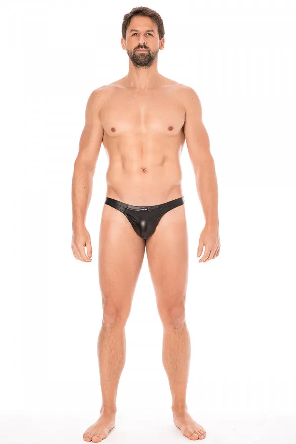 String homme simili cuir Look Me