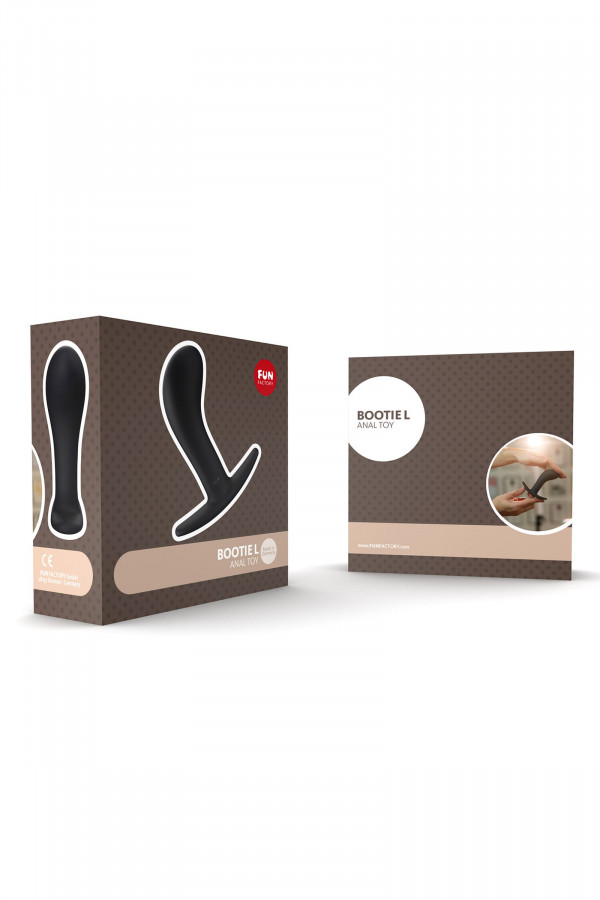 Fun Factory Bootie, plug anal stimulateur de prostate