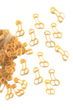 Pâtes Penis Pasta