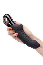 Vibromasseur point G Fun Factory Tiger Black Line