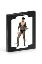 Combinaison extensible ouverte