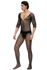 Combinaison extensible ouverte