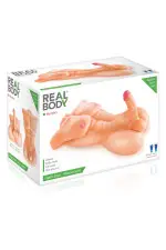 My Man, buste masturbateur homme réaliste Real Body