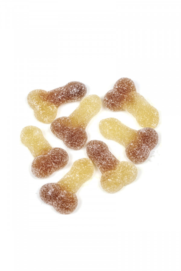 Bonbons en forme de pénis au cola - Concorde Love