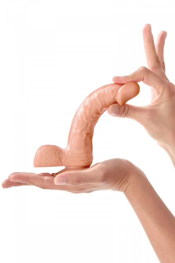 Gode Ventouse Réaliste - Achat Godes Réalistes en Ligne