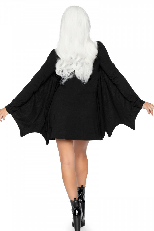 Déguisement Robe Sexy Chauve-souris