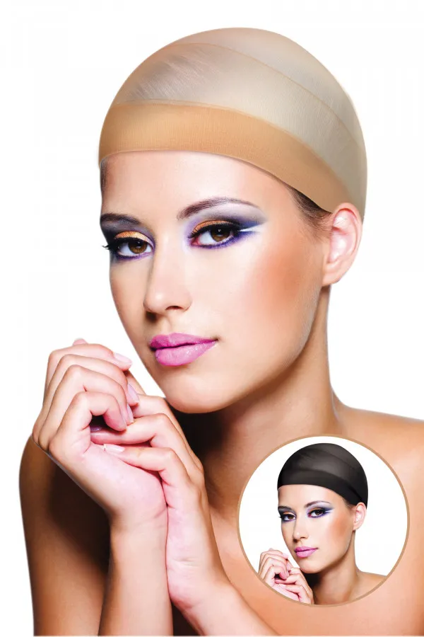 Lot de Deux Filets Sous Perruques - Concorde Love