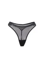 Porte-Jarretelles à 6 clips et string