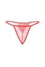 Nuisette avec porte-jarretelle et string