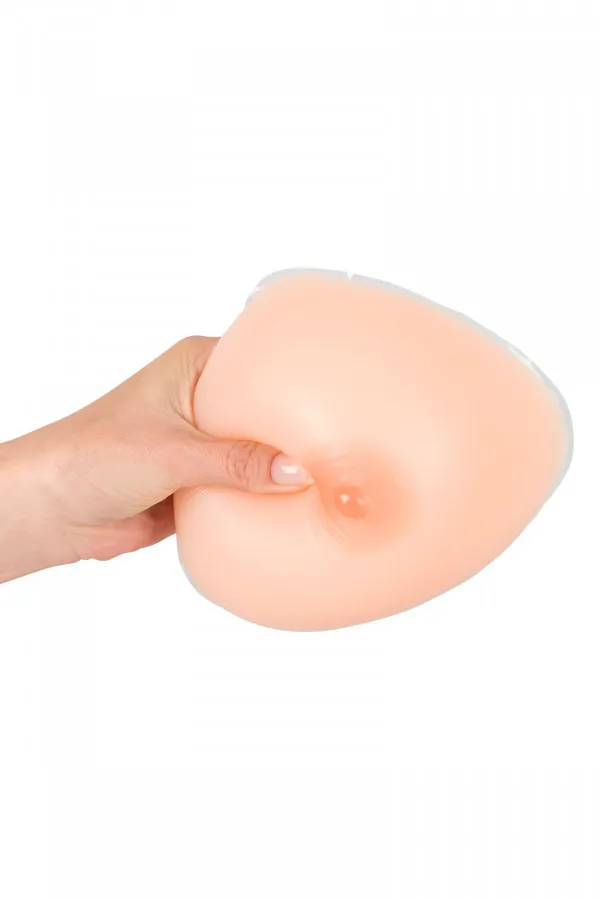 Faux seins en silicone 400gr