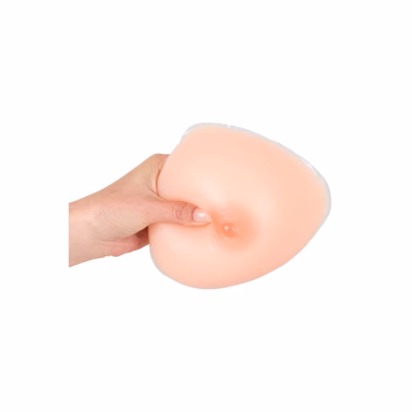 Faux seins en silicone 400gr