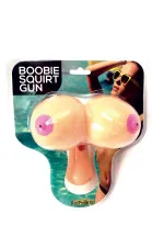 Pistolet à eau poitrine