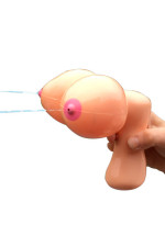 Pistolet à eau poitrine