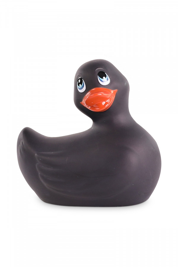 Canard vibrant étanche noir 7 vitesses