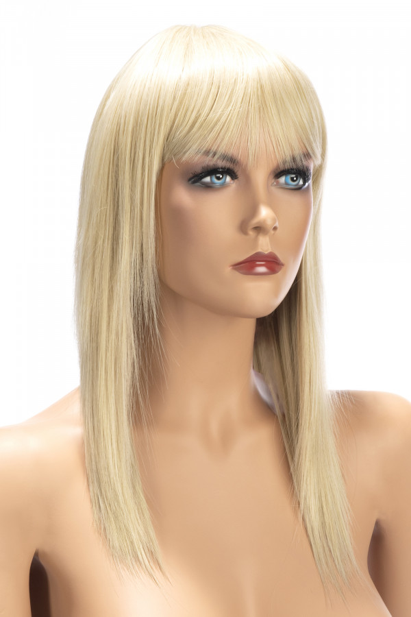 Perruque Cheveux Longs Blond Allison - Concorde Love