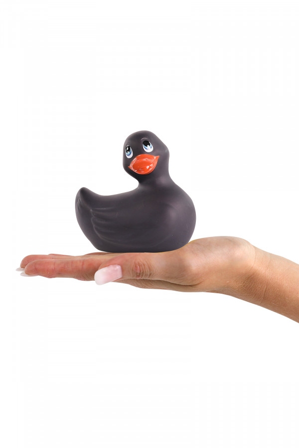 Canard vibrant étanche noir 7 vitesses