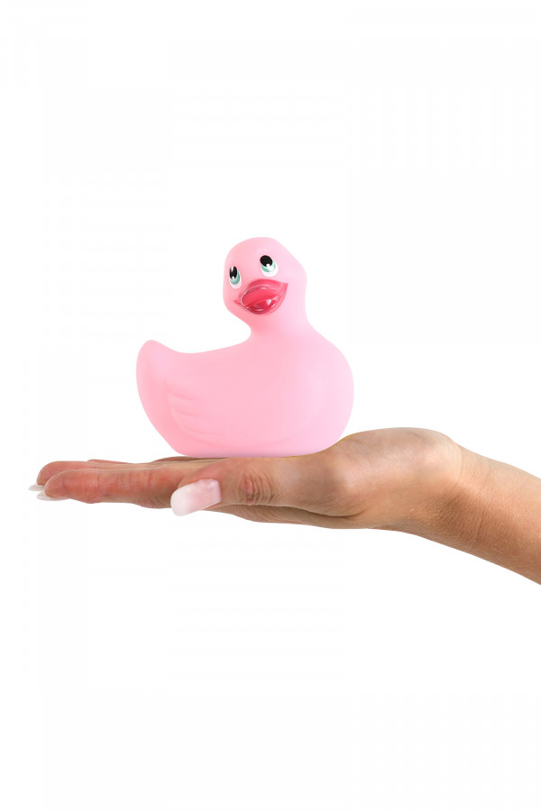 Canard vibrant étanche noir 7 vitesses