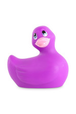 Canard vibrant I Rub My Duckie Classic pourpre