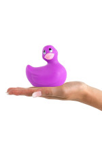 Canard vibrant I Rub My Duckie Classic pourpre