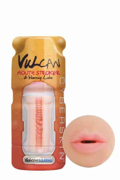 Masturbateur Bouche Realiste Mouth Stroker - Concorde Love