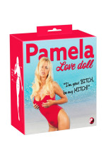 Pamela, poupée gonflable