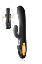 Black Empire My Viscountess - Vibromasseur rabbit massage clitoridien
