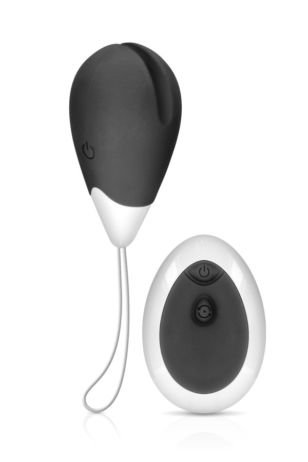 Oeuf vibrant avec télécommande Love Egg 2
