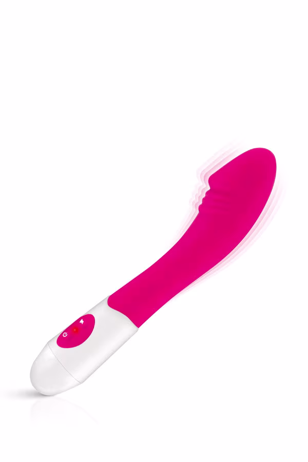 Vibromasseur Aela pour Point G - Plaisir Intense et Précis