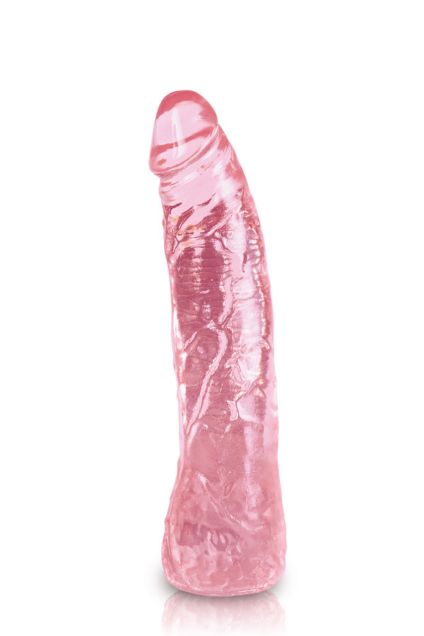Gode réaliste Millenium Jelly 18cm